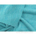 Knitted TR spandex Hacci Brushed Jersey fabric